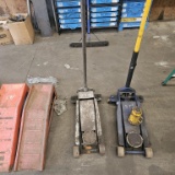 Floor jack