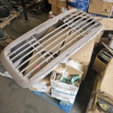 Pallet lot - grill, brake calipers, pumps, etc