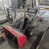 Craftsman snowblower