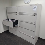 (2) File Cabinets