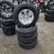 4x General 255 70 17 Tires On Chevy Rims
