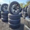 4 x Goodyear 275 65 20 on gmc rims