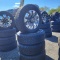 4 x Goodyear 275 65 20 on chevy rims