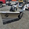 Fisher Stainless V Plow with with Head Gear