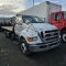 2012 Ford Ramp Truck