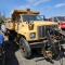 1995 Chevy Kodiak Dump Truck