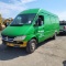 2005 Mercedes Benz Sprinter Van