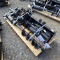 Miva Mini excavator attachment set
