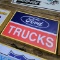 Ford Trucks LED Sign