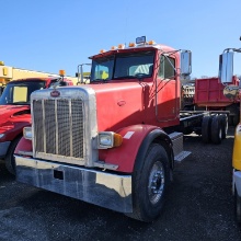 2000 Peterbilt Cab And Chassis