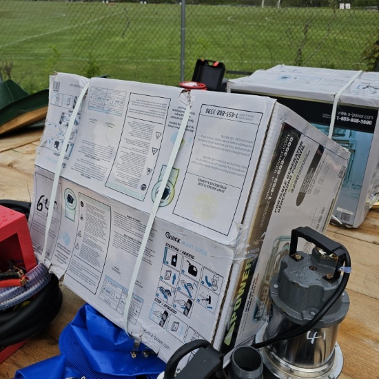5000 Watt Genset