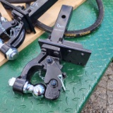 HD pintle hitch