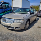 2006 Lincoln Zephyr