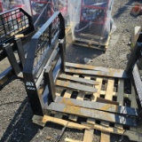 New JBX HD Forks