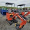 AGT Industrial H15 Mini Excavator