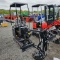 AGT Industrial QS12R Mini Excavator