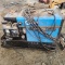 Miller bobcat 225g ac/ DC welder / generator,