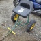 Bunton tractor seat