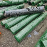 5x Rolls of Holland Wire Mesh