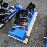 GIYI Hydraulic Auger with 3 Bits
