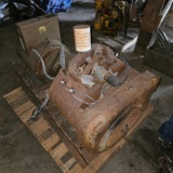 Wisconsin Motor with Generator