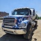 2011 Freightliner Mixer Truck