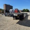 Trail King Stepdeck Equipment Trailer