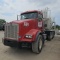 2008 Kenworth Mixer Truck