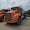 2011 Kenworth Mixer Truck