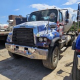 2013 Freightliner Mixer Truck