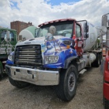 2014 Freightliner Mixer Truck