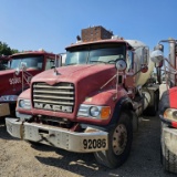 2005 Mack Cv713 Mixer Truck