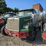 2006 Western Star Mixer Truck