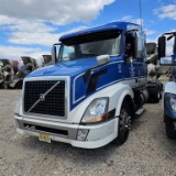 2012 Volvo Sleeper Tractor