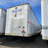 1997 Great Dane Box Trailer