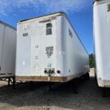 1999 Dry Van Trailer