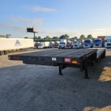 2007 Transcraft Stepdeck Trailer