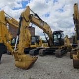 2018 Cat 320 Excavator