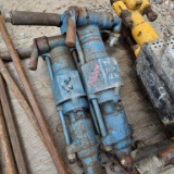 (2) Rock Drills