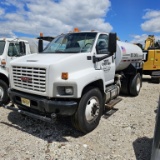 2006 Gmc C6500 Water Truck