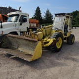 Jcb 530b Material Handler