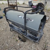 650,000 Btu Torpedo Heater