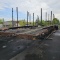 1992 Great Dane Beam Trailer