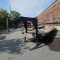 1998 Mcelrath Tandem Axle Gooseneck Trailer