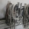 Lot - assorted leads