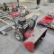 Craftsman snow blower