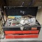 Tool box with contents