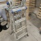 Aluminum Adjustable Ladder
