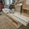 Dewalt chop Saw with Table