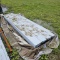 New Metal Roofing Lot
